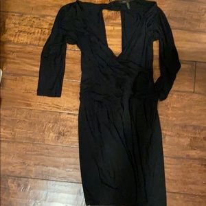 **BCBG Black Dress**